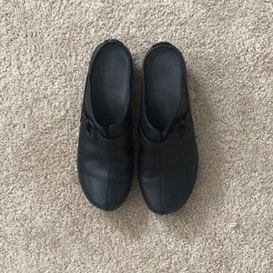 Rockport slide ons size 8